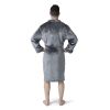Official NHL Predators L/XL Personalized Robe (Charcoal)