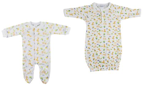 Unisex Closed-toe Sleep & Play 2 (Color: White, size: small)